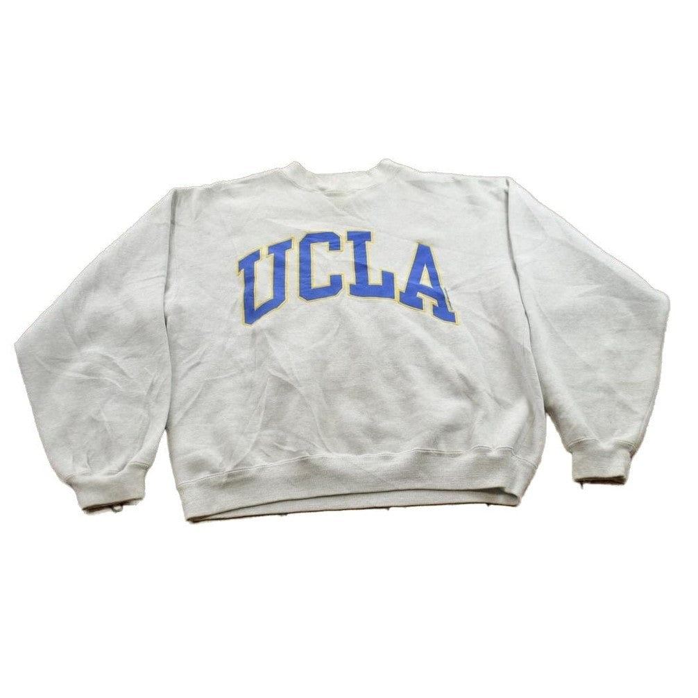 Vintage 1990s UCLA Bruins Embroidered Crewneck Men's M from propervintagecanada