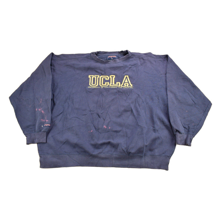 Vintage 1990s UCLA Collegiate Crewneck Men's Large from propervintagecanada