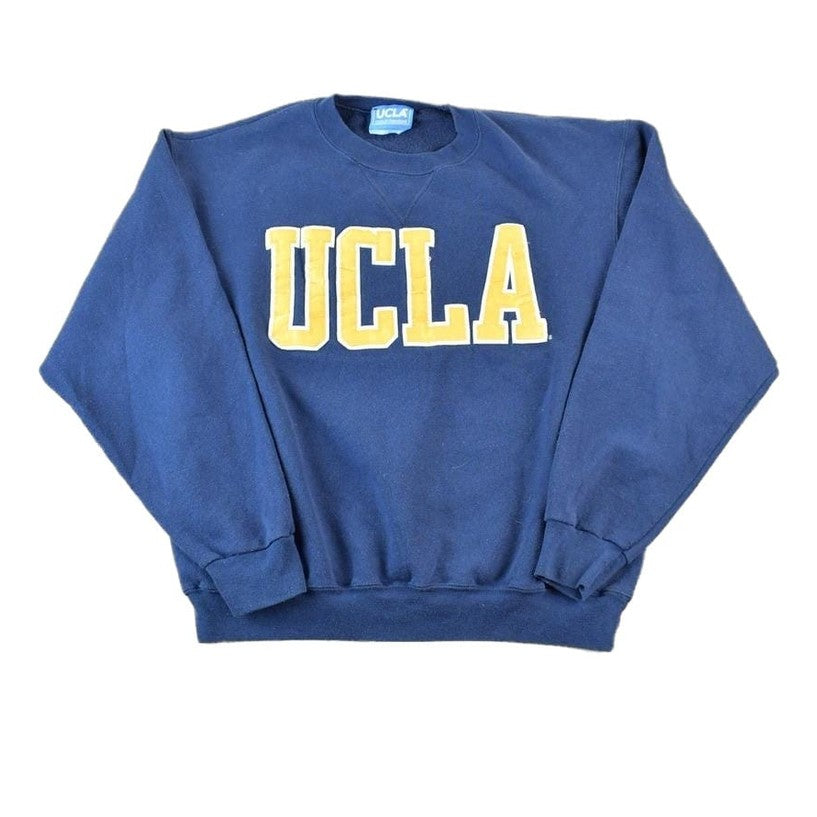 Vintage 1990s UCLA University Crewneck Men's Large from propervintagecanada