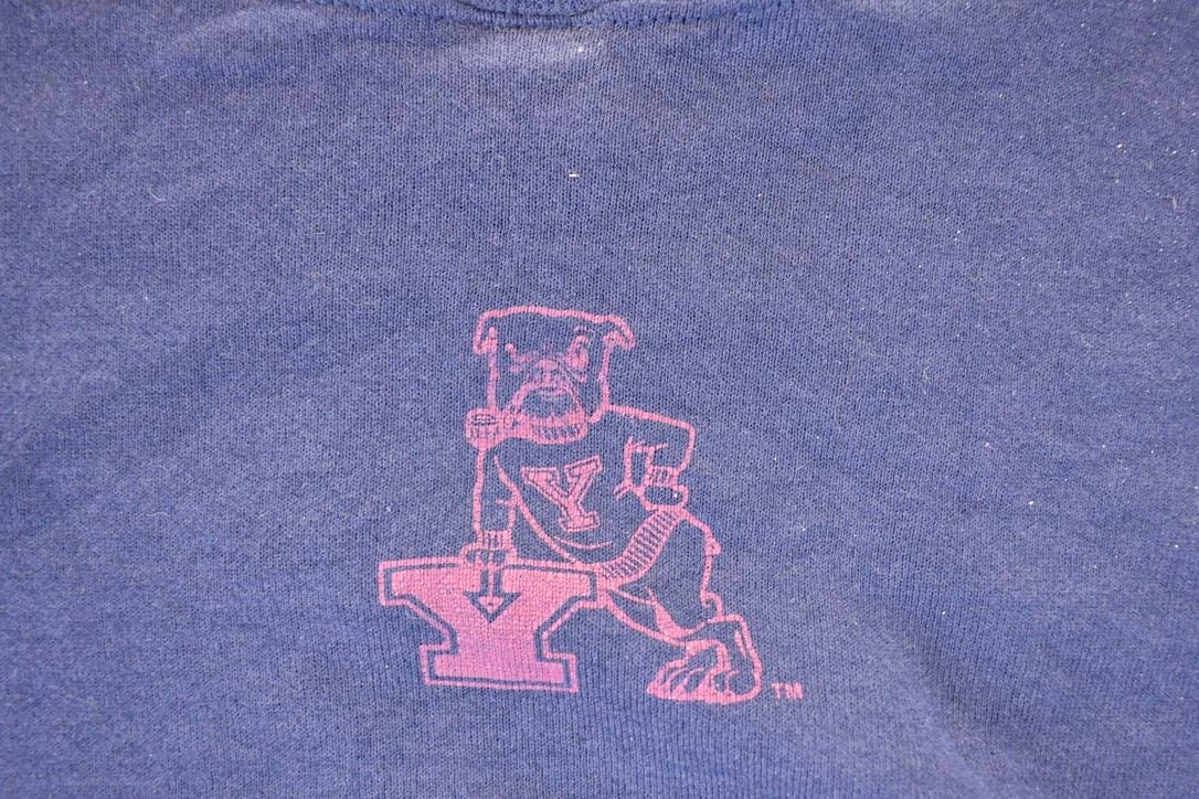 Vintage 1990s UCLA University Crewneck Sweater Men's L from propervintagecanada