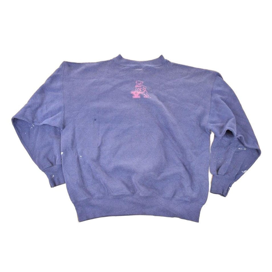 Vintage 1990s UCLA University Crewneck Sweater Men's L from propervintagecanada