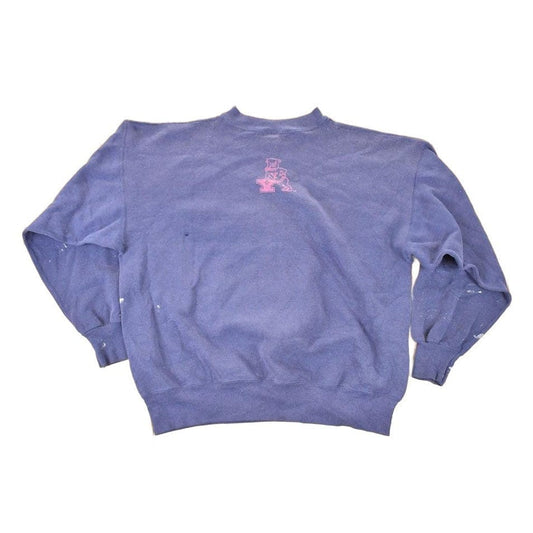 Vintage 1990s UCLA University Crewneck Sweater Men's L from propervintagecanada