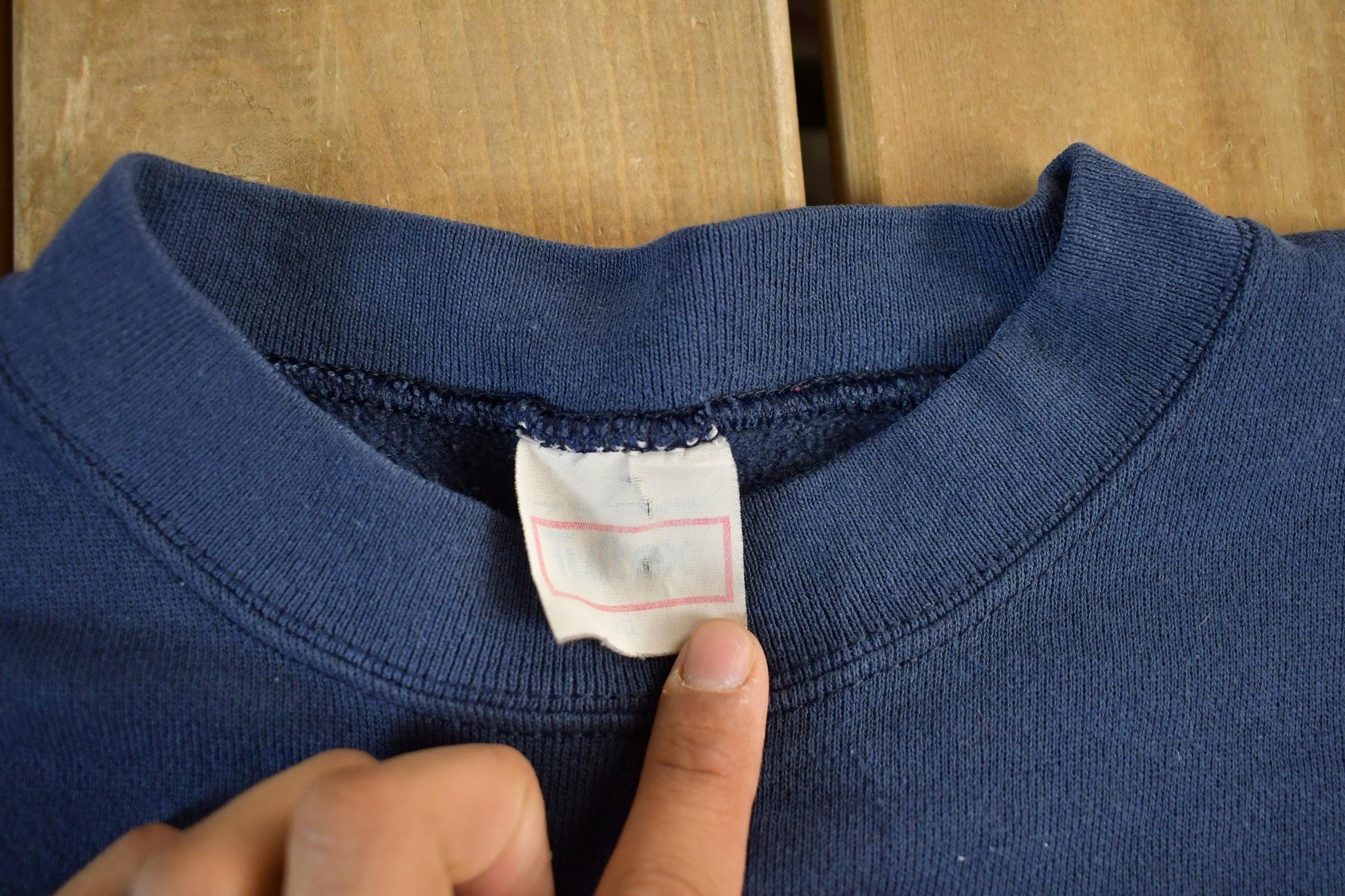 Vintage 1990s UCLA University Of California Collegiate Crewneck Men's Large from propervintagecanada