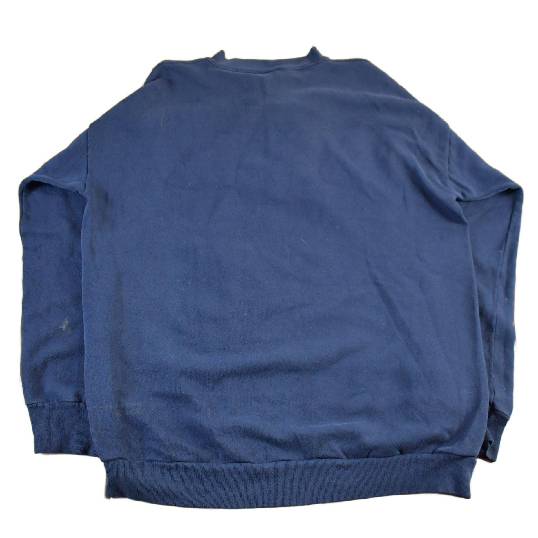 Vintage 1990s UCLA University Of California Collegiate Crewneck Men's Large from propervintagecanada