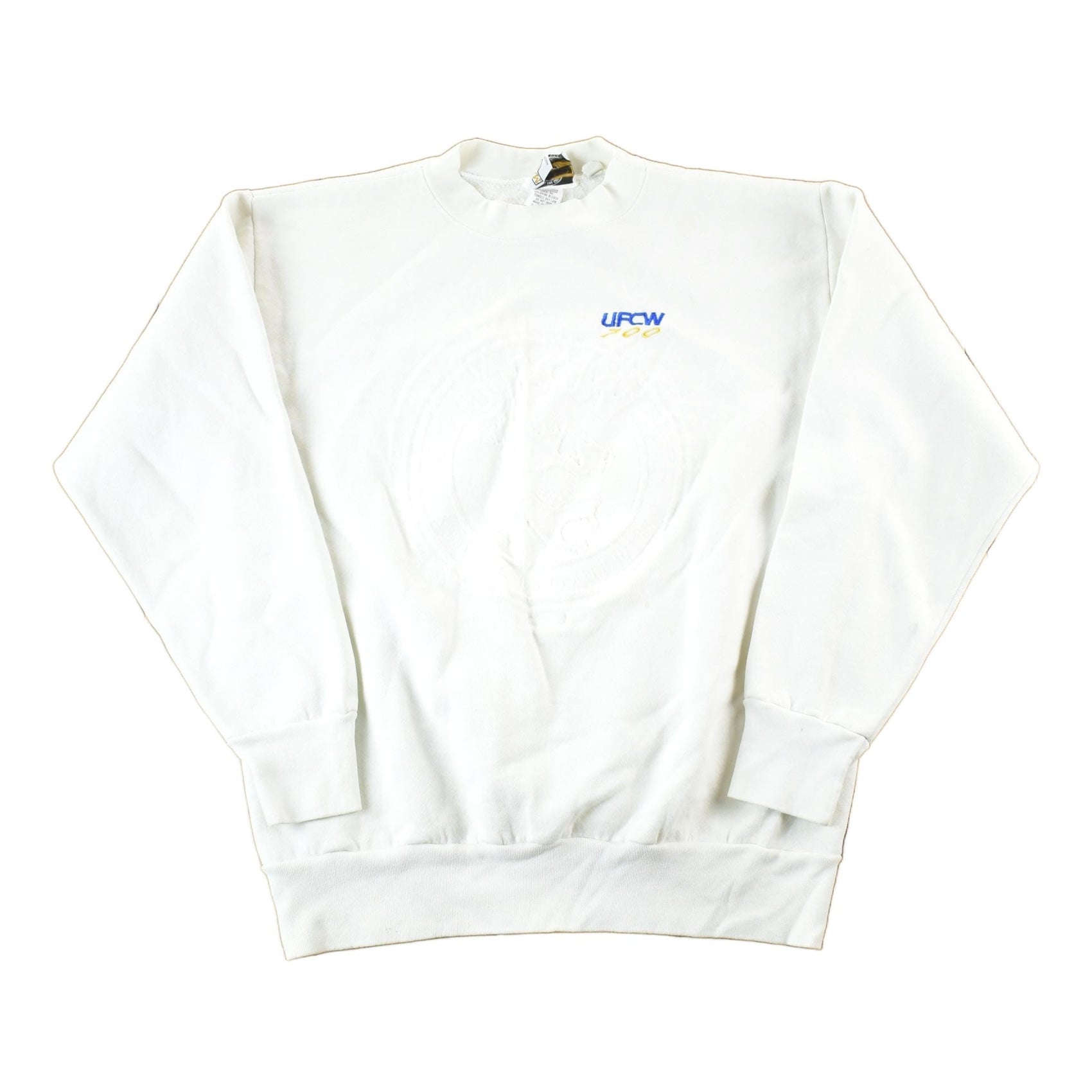 Vintage 1990s UFCW 700 Crewneck Sweatshirt Mens M from propervintagecanada
