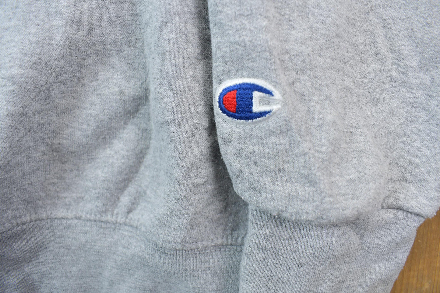 Vintage 1990s UFSSP Collegiate Crewneck Sweatshirt Men's XL from propervintagecanada