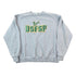 Vintage 1990s UFSSP Collegiate Crewneck Sweatshirt Men&