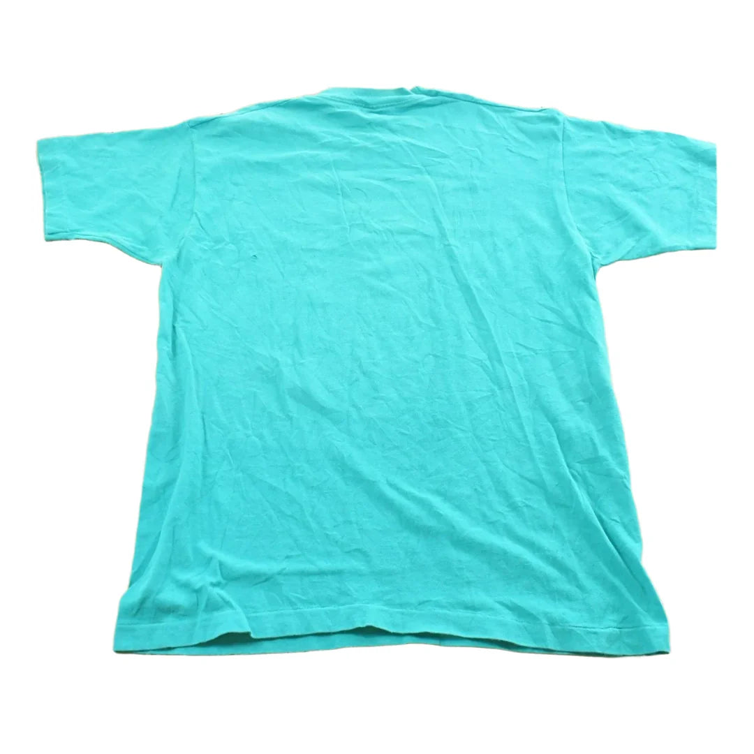 Vintage 1990s Ukraine Wheat T-Shirt Men's L from propervintagecanada