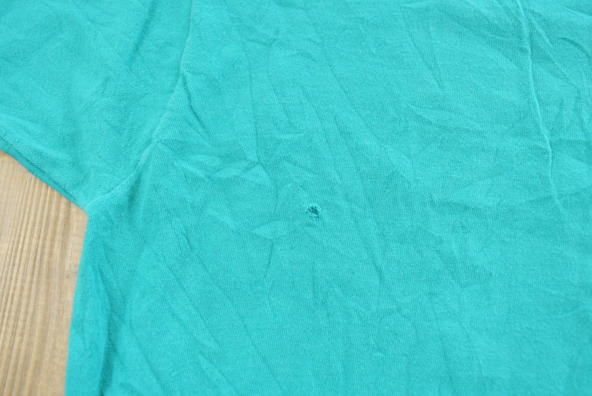 Vintage 1990s Ukraine Wheat T-Shirt Men's L from propervintagecanada
