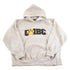Vintage 1990s UMBC Crossgrain Hoodie Sweatshirt Men&