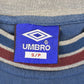 Vintage 1990s Umbro Training Product Embroidered Crewneck Sweatshirt Mens M from propervintagecanada