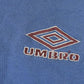 Vintage 1990s Umbro Training Product Embroidered Crewneck Sweatshirt Mens M from propervintagecanada