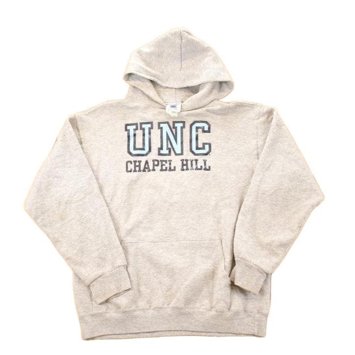 Vintage 1990s UNC Student Stores Chapel Hill University Hoodie Sweater Men's L from propervintagecanada