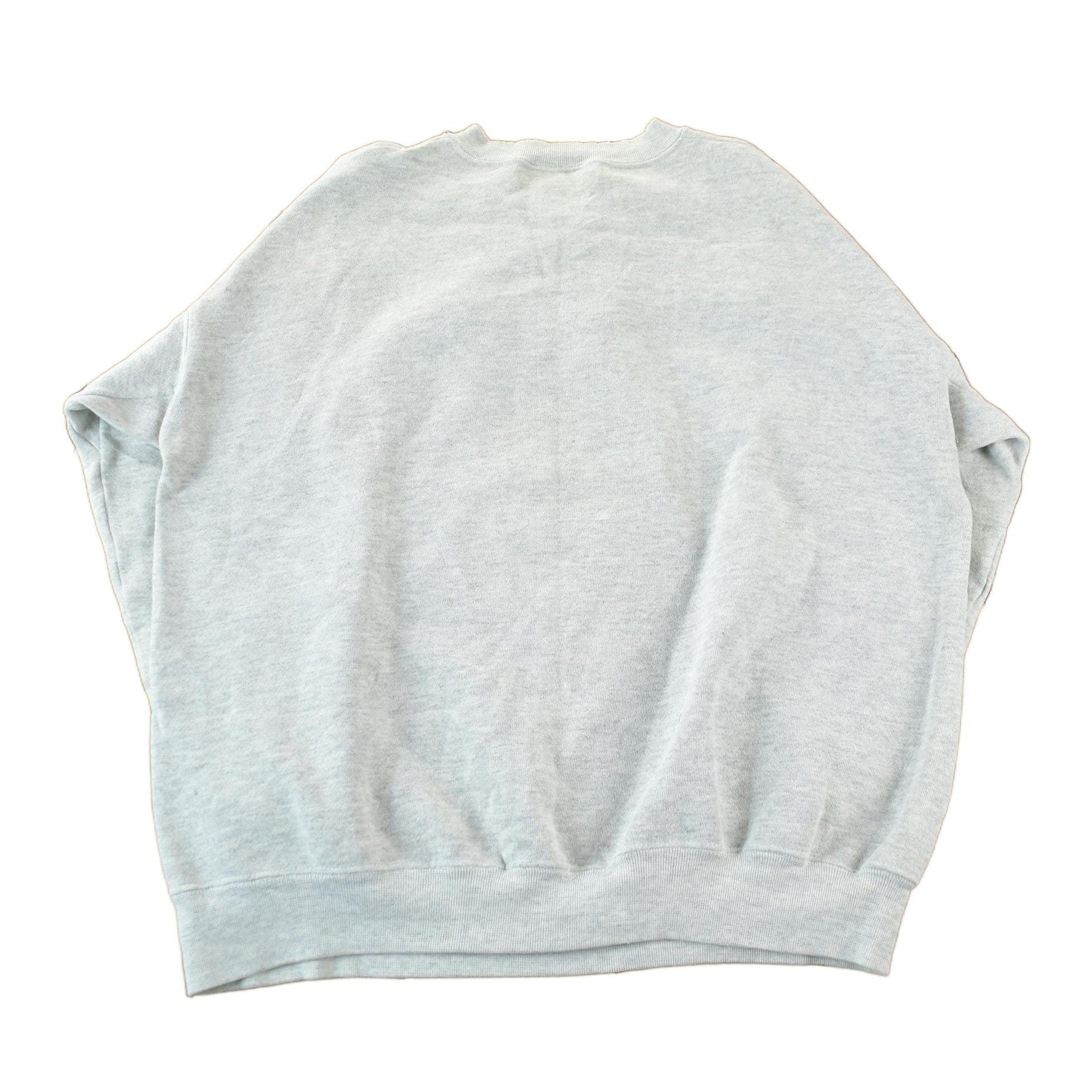 Vintage 1990s Underwood Basketball Collegiate University Crewneck Mens's XL Men's XL from propervintagecanada