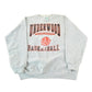 Vintage 1990s Underwood Basketball Collegiate University Crewneck Mens's XL Men's XL from propervintagecanada