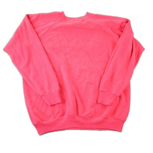 Vintage 1990s Unicorn Carousel Souvenir Crewneck Sweatshirt Made In USA Men's Large from propervintagecanada