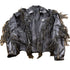 Vintage 1990s Unik Fringe Leather Jacket Men&