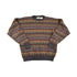 Vintage 1990s United Abstract Knit Sweater Men&