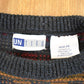 Vintage 1990s United Abstract Knit Sweater Men's M from propervintagecanada