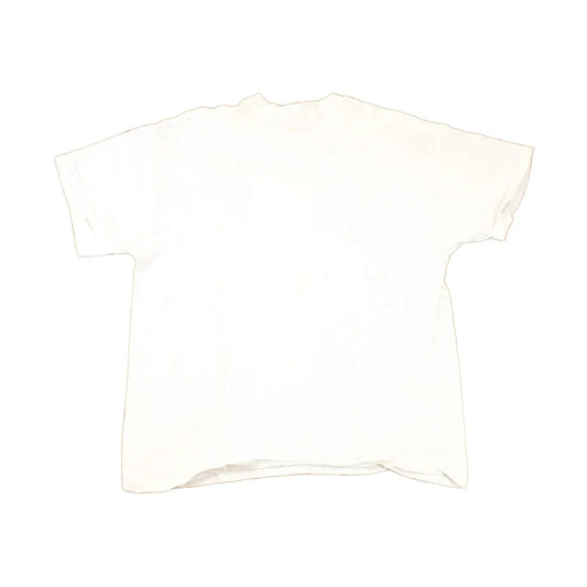 Vintage 1990s United Blood Services Summer Souvenir Travel T-Shirt Men's L from propervintagecanada