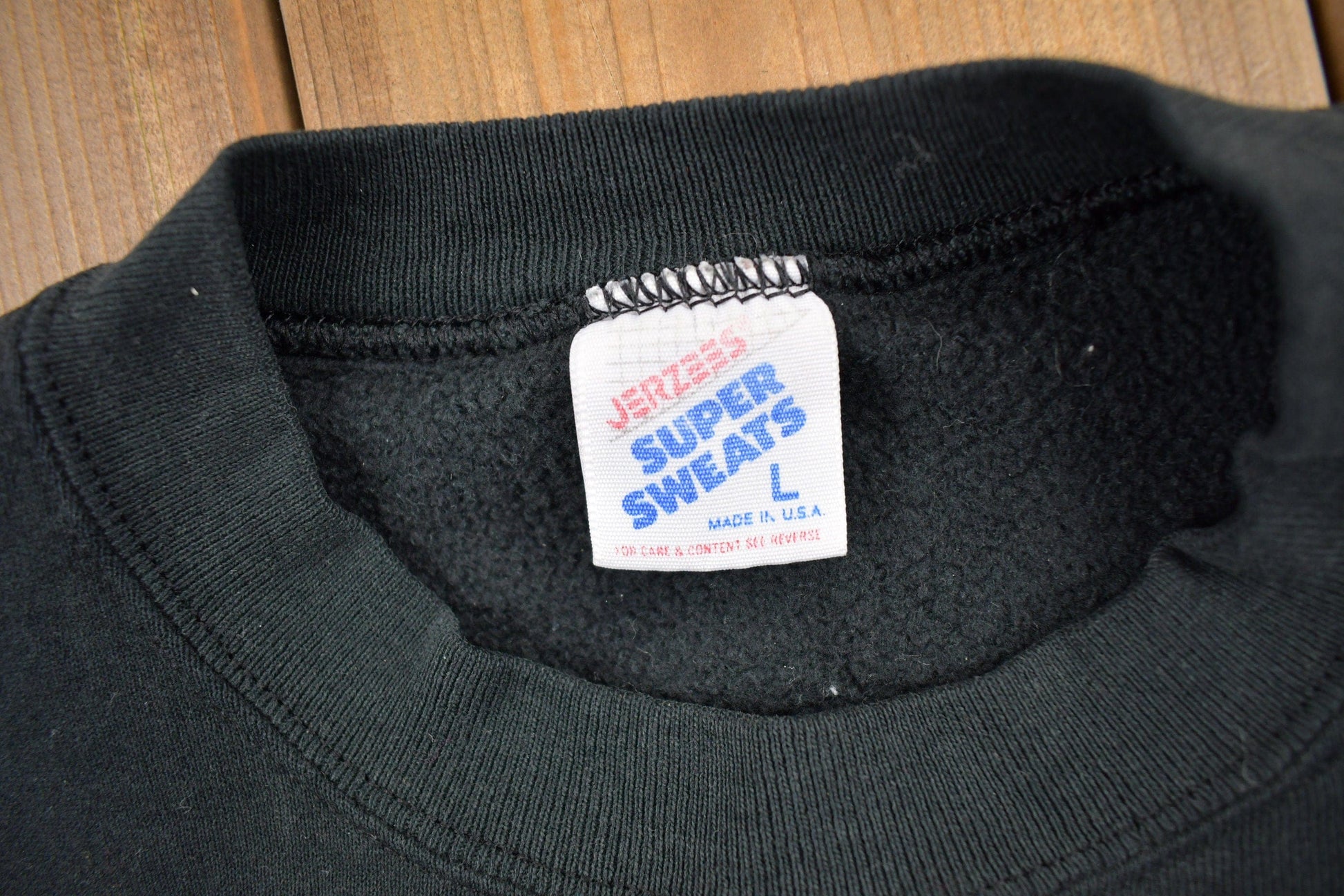 Vintage 1990s Universal Studios Florida Crewneck Sweatshirt Men's Large from propervintagecanada