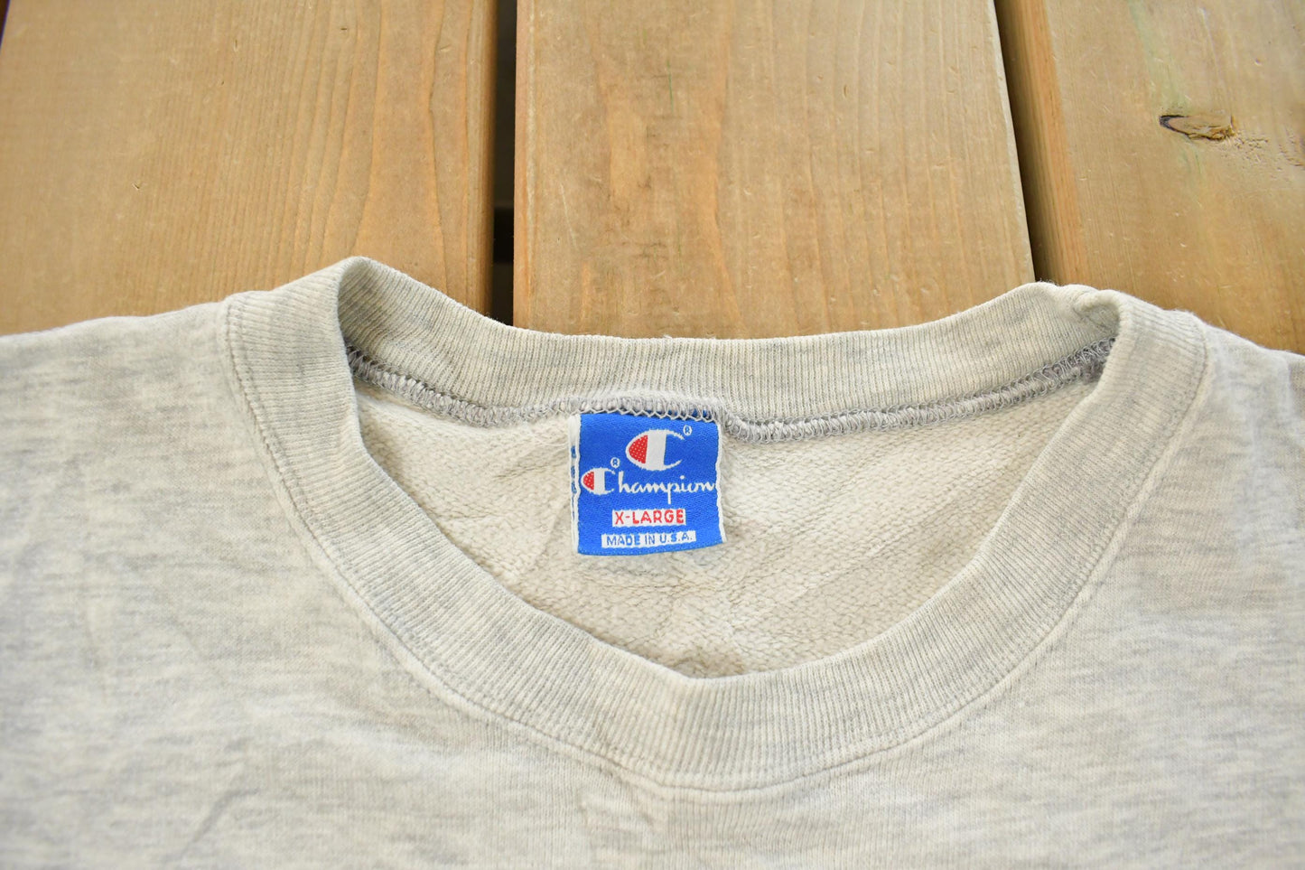 Vintage 1990s University of Alaska Fairbanks Collegiate Crewneck Sweatshirt Men's Large / NCAA Sweatshirt / Americana / Made in USA from propervintagecanada