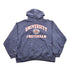 Vintage 1990s University Of Amsterdam Collegiate Hoodie Men&