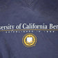Vintage 1990s University Of Berkeley Crewneck Sweater Men's L from propervintagecanada