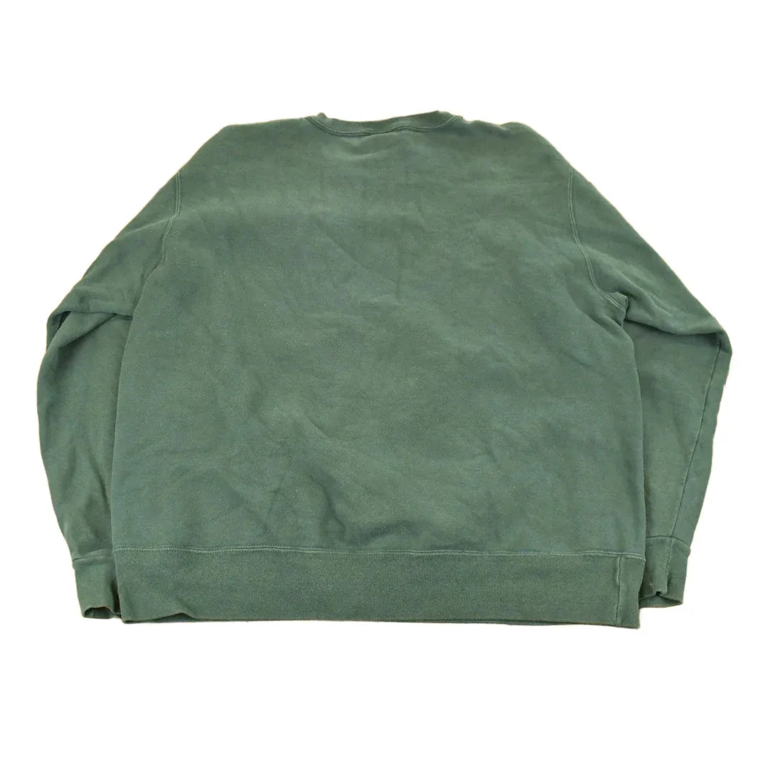 Vintage 1990s University of Binghamton Collegiate Crewneck Sweatshirt Men's Large from propervintagecanada