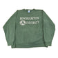 Vintage 1990s University of Binghamton Collegiate Crewneck Sweatshirt Men's Large from propervintagecanada