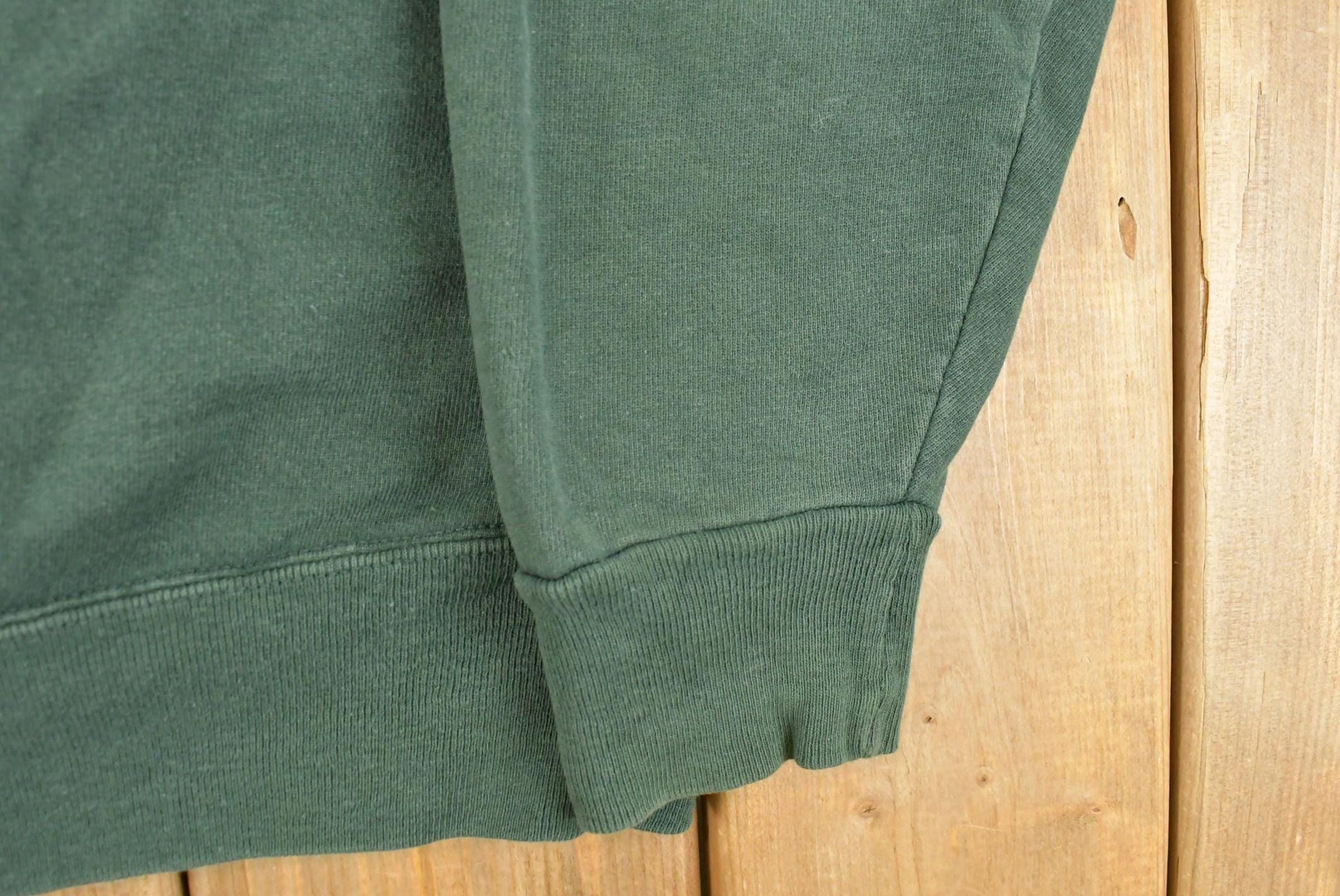 Vintage 1990s University of Binghamton Collegiate Crewneck Sweatshirt Men's Large from propervintagecanada