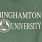 Vintage 1990s University of Binghamton Collegiate Crewneck Sweatshirt Men's Large from propervintagecanada