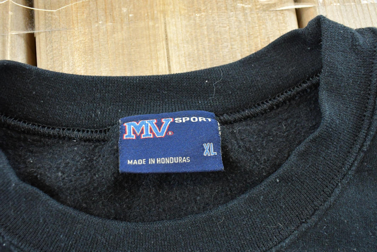 Vintage 1990s University Of Buffalo Collegiate Crewneck Mens XL from propervintagecanada