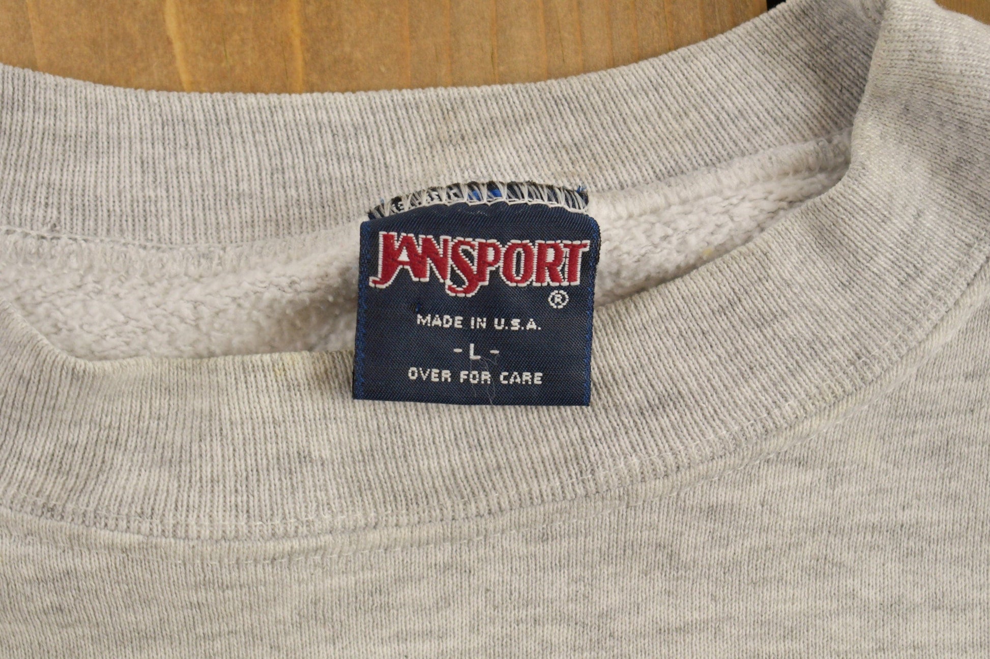 Vintage 1990s University Of Clarion Crewneck Men's Large from propervintagecanada