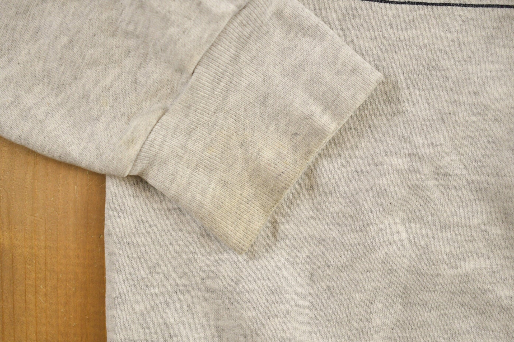 Vintage 1990s University Of Clarion Crewneck Men's Large from propervintagecanada