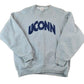 Vintage 1990s University Of Connecticut Collegiate Heavyweight Crew Neck Men's Large from propervintagecanada