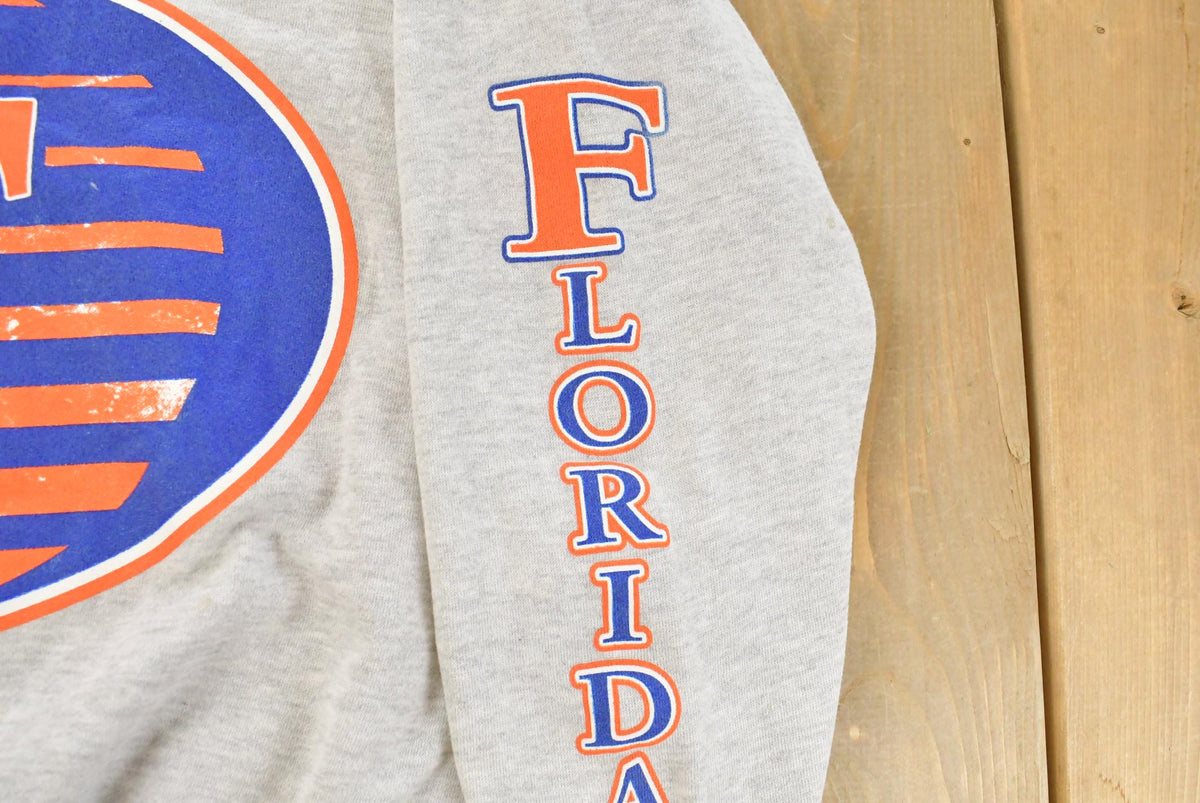 Vintage 1990s University of Florida Gators Collegiate Crewneck Sweatshirt Men's Large from propervintagecanada