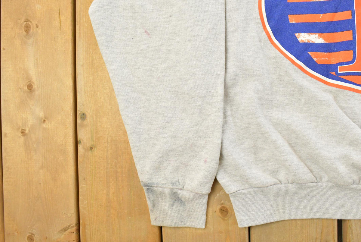 Vintage 1990s University of Florida Gators Collegiate Crewneck Sweatshirt Men's Large from propervintagecanada