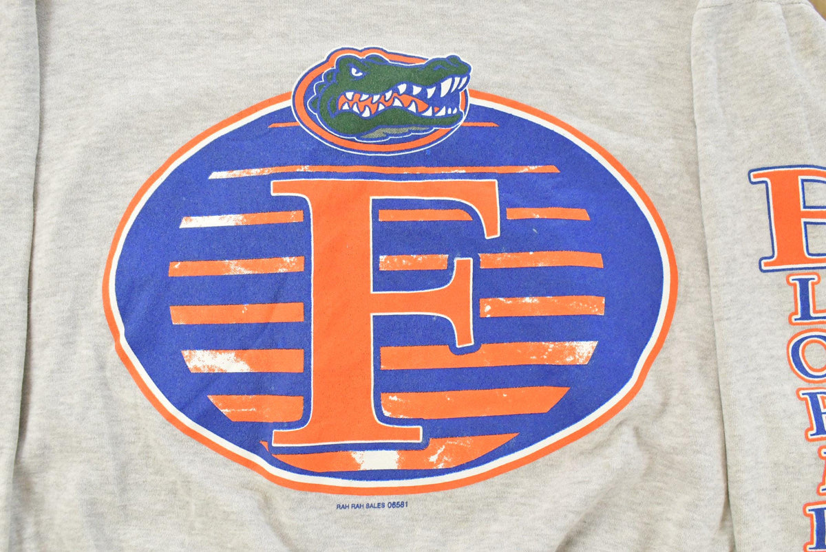 Vintage 1990s University of Florida Gators Collegiate Crewneck Sweatshirt Men's Large from propervintagecanada