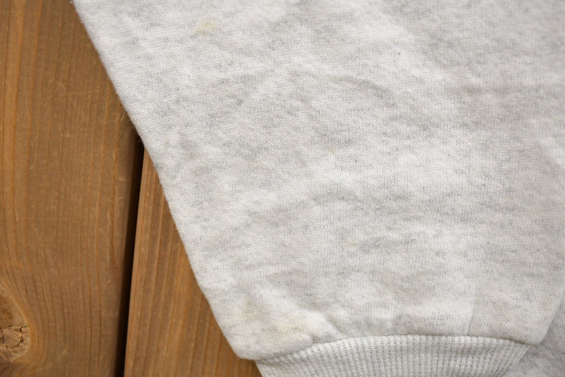 Vintage 1990s University Of Georgetown Collegiate Crewneck Men's 2XL from propervintagecanada