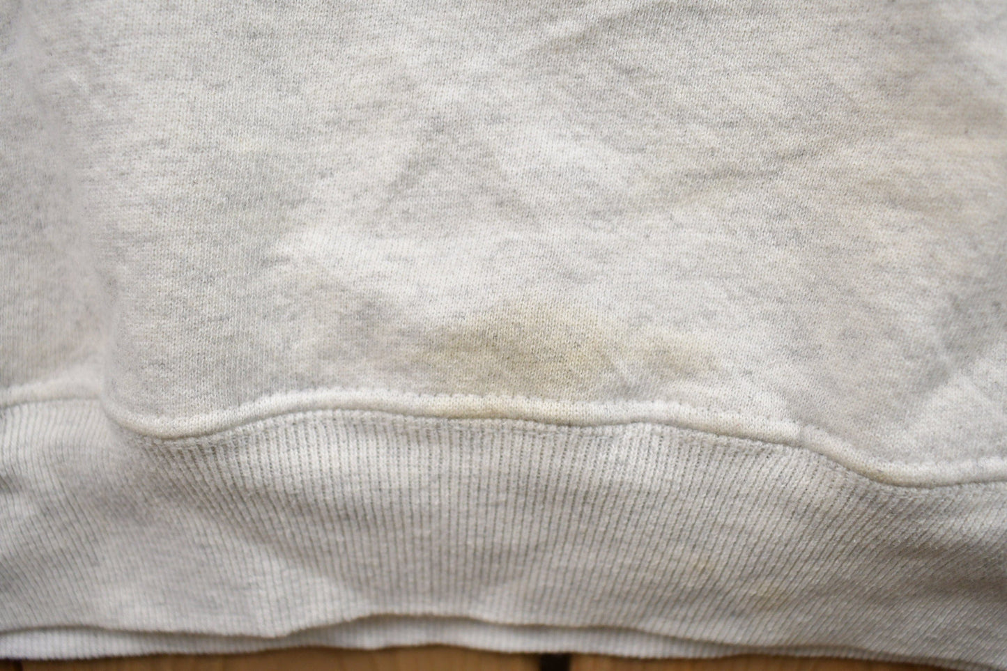 Vintage 1990s University Of Georgetown Collegiate Crewneck Men's 2XL from propervintagecanada
