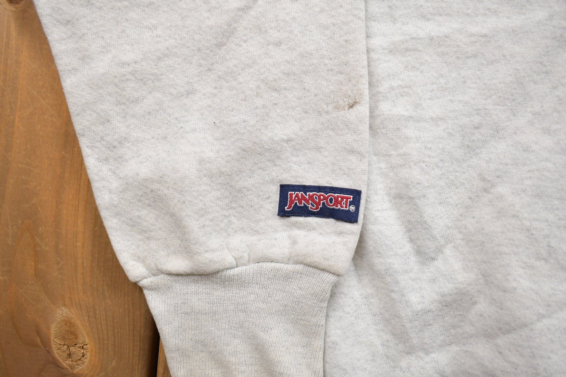 Vintage 1990s University Of Georgetown Collegiate Crewneck Men's 2XL from propervintagecanada