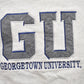 Vintage 1990s University Of Georgetown Collegiate Crewneck Men's 2XL from propervintagecanada