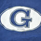 Vintage 1990s University of Georgetown Hoya's Collegiate Crewneck Sweatshirt Men's Large from propervintagecanada