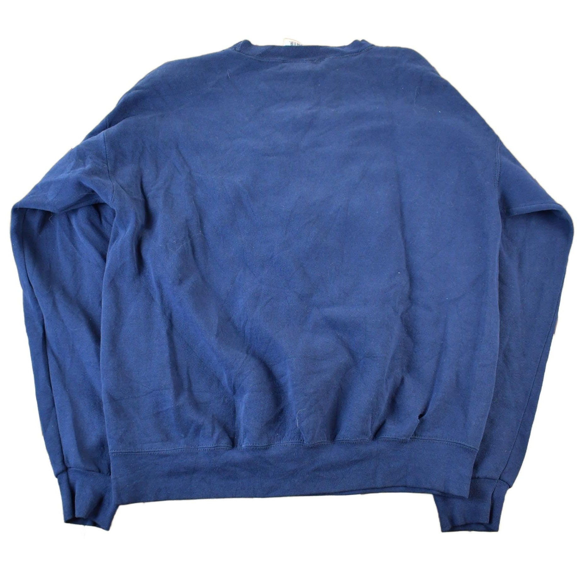 Vintage 1990s University of Georgetown Hoya's Collegiate Crewneck Sweatshirt Men's Large from propervintagecanada