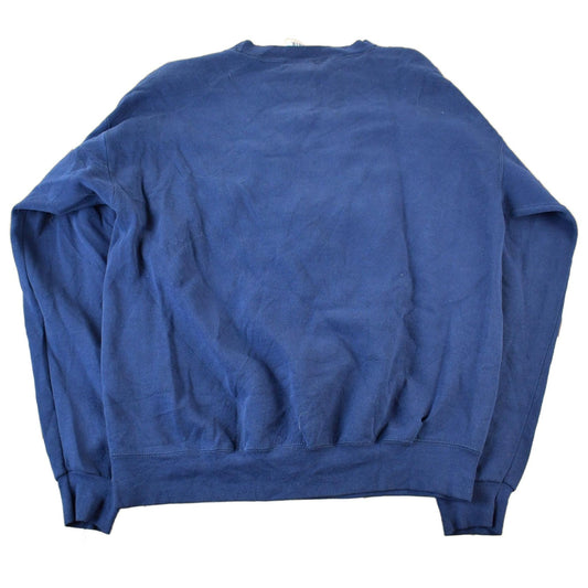 Vintage 1990s University of Georgetown Hoya's Collegiate Crewneck Sweatshirt Men's Large from propervintagecanada