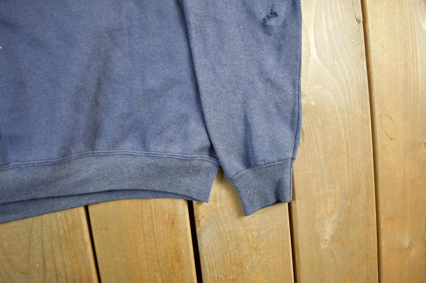 Vintage 1990s University of Georgetown Hoya's Collegiate Crewneck Sweatshirt Men's Large from propervintagecanada