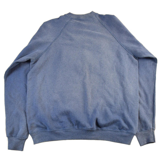 Vintage 1990s University of Georgetown Hoya's Collegiate Crewneck Sweatshirt Men's Large from propervintagecanada