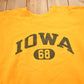 Vintage 1990s University of Iowa Collegiate Crewneck Men's 2XL from propervintagecanada