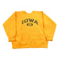 Vintage 1990s University of Iowa Collegiate Crewneck Men's 2XL from propervintagecanada